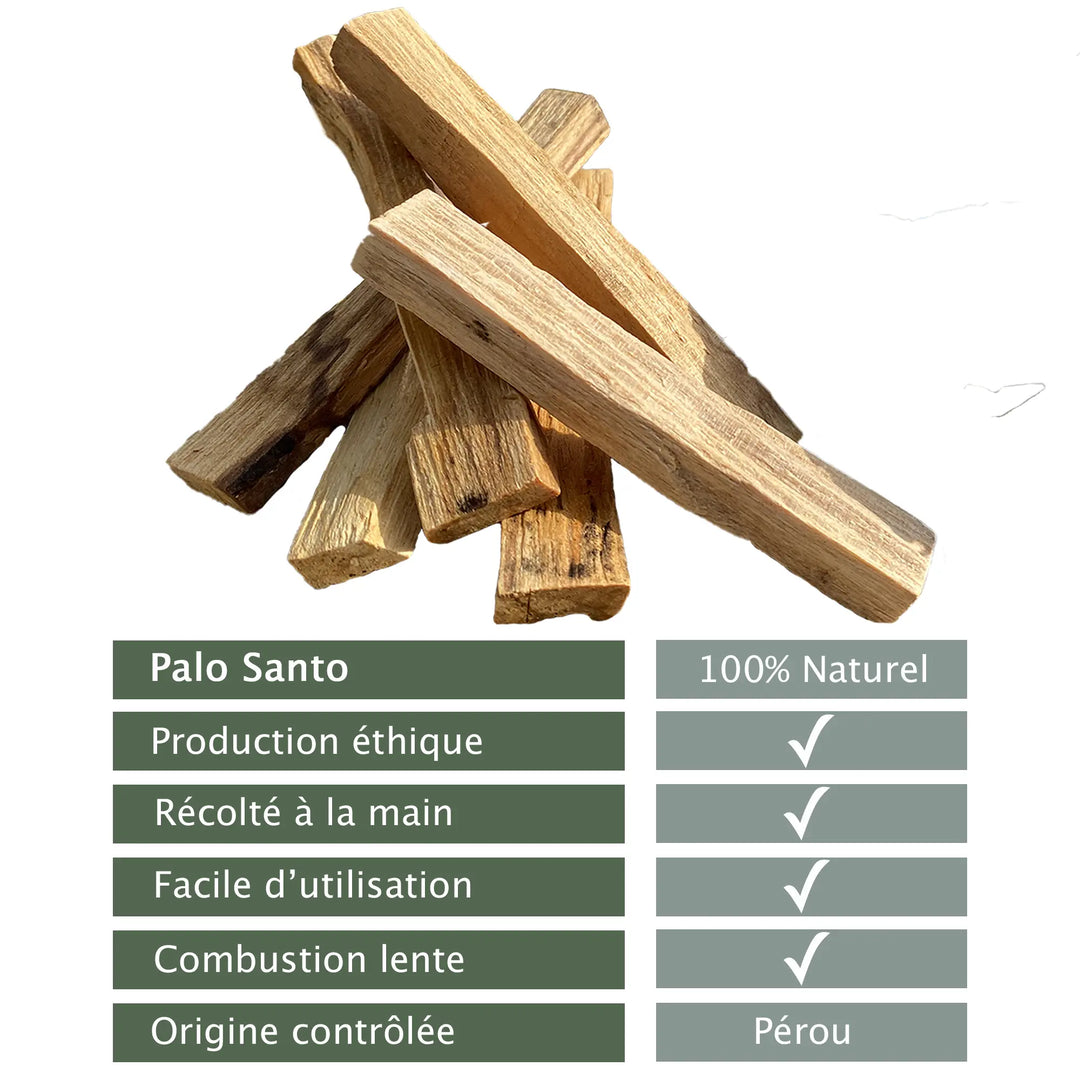 Palo Santo 150gr 18-23 sticks