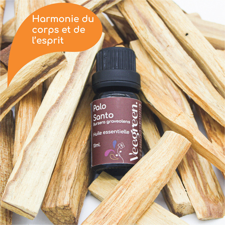 Palo Santo essential oil